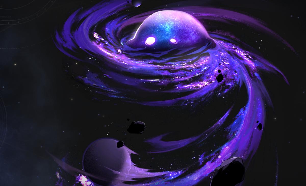 Honkai: Star Rail IX the Aeon of Nihility.
